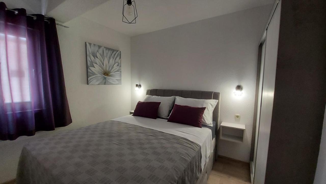 Apartments Vidovic Sveti Petar  Ngoại thất bức ảnh