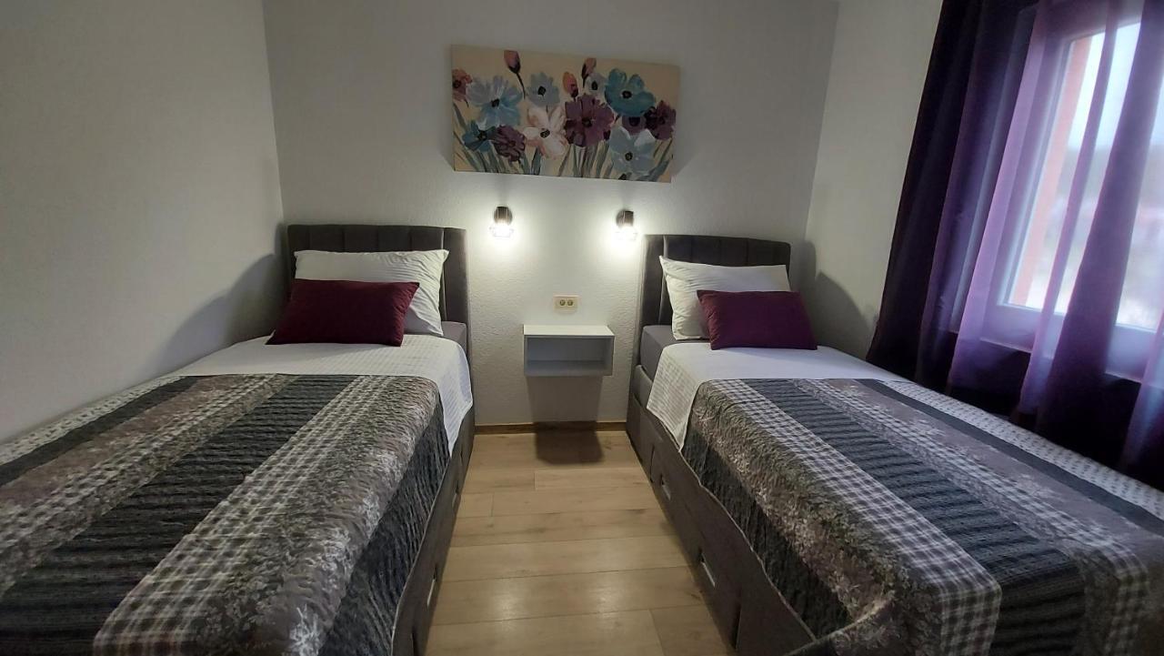 Apartments Vidovic Sveti Petar  Ngoại thất bức ảnh