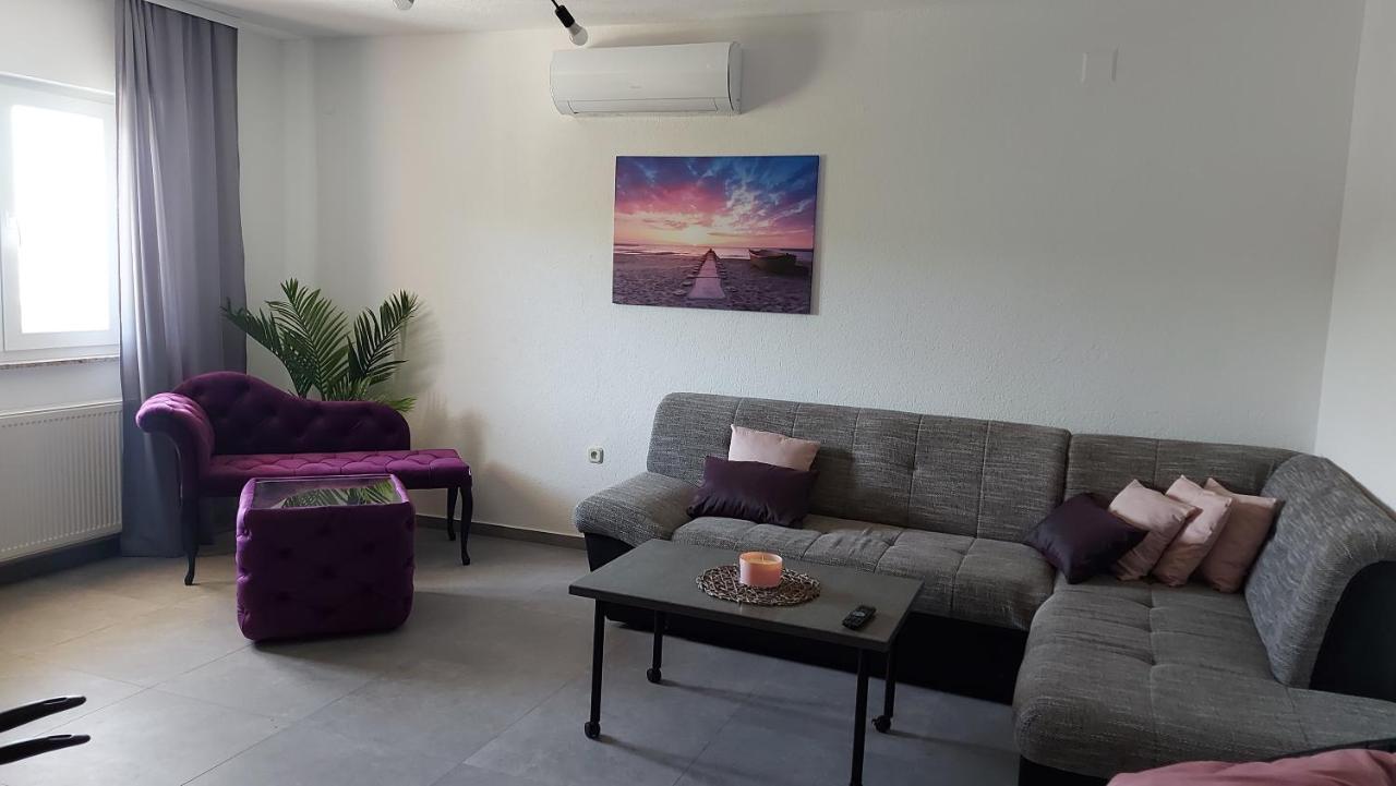 Apartments Vidovic Sveti Petar  Ngoại thất bức ảnh