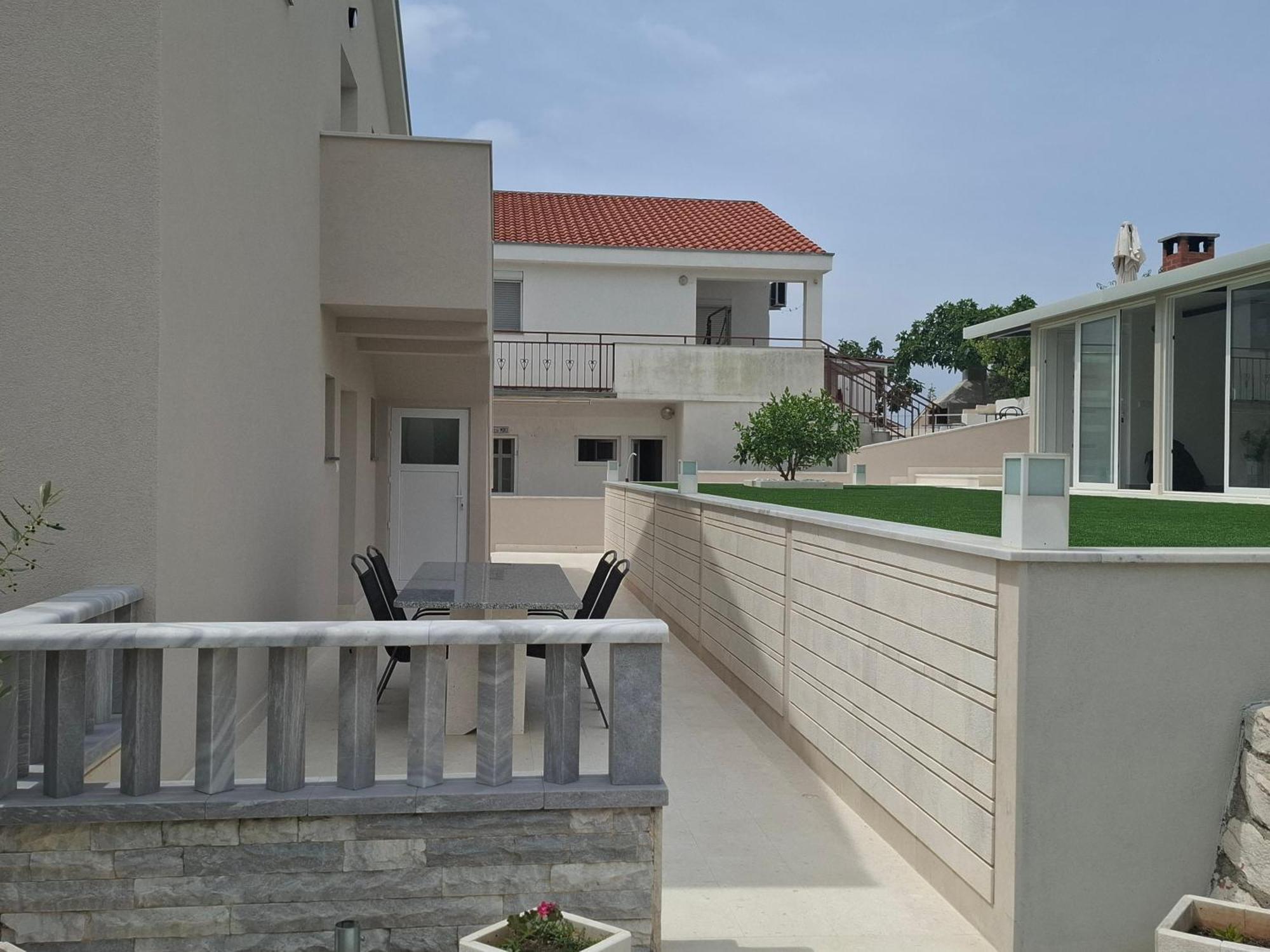 Apartments Vidovic Sveti Petar  Ngoại thất bức ảnh