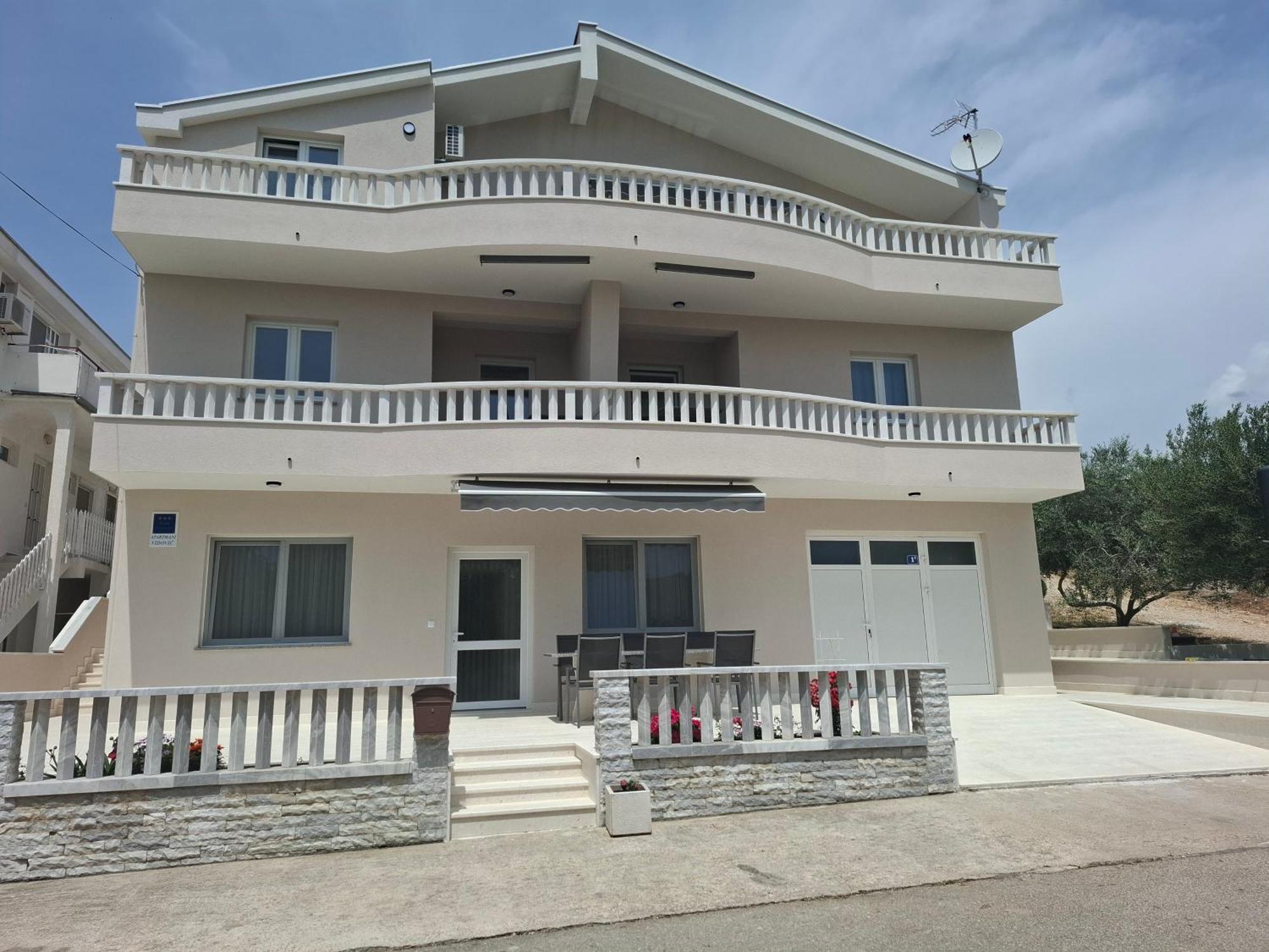 Apartments Vidovic Sveti Petar  Ngoại thất bức ảnh
