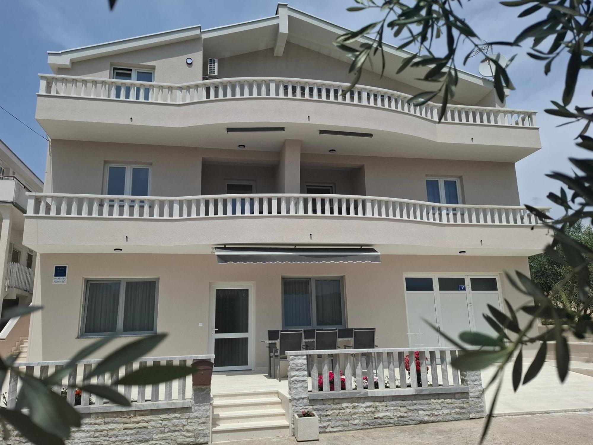 Apartments Vidovic Sveti Petar  Ngoại thất bức ảnh